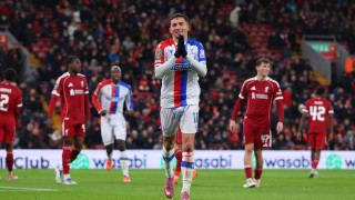 Ливърпул претърпя тежка загуба у дома с 0 3 от Кристъл