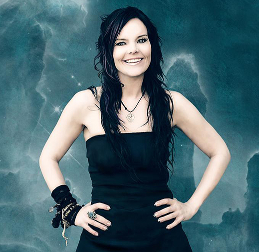 Анет от Nightwish прави банда с членове от Within Temptation