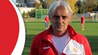 Кирил Метков започна работа в школата на ЦСКА 1948 съобщава