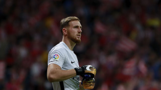 Словенският вратар на Атлетико Мадрид Ян Облак се е разбрал