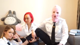 Членове на руската банда Пуси райът Pussy Riot получиха 15 дни