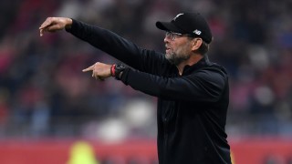 Мениджърът на Ливърпул Юрген Клоп коментира в типичния си стил победата