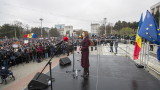  Санду се разгласи за съглашение 5+2 за Приднестровието 