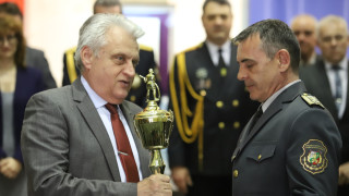 Разчитаме на пожарникарите за 55 000 инцидента всяка година