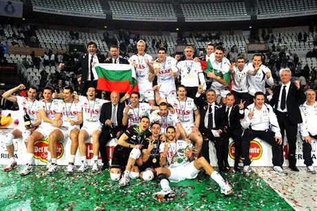 Тренто спечели "българското дерби" с Кунео