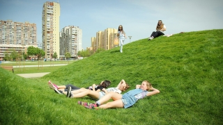 Откриха новия парк "Възраждане" в столицата