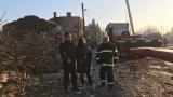 Назначават безработни за разчистване на срутените къщи в Хитрино