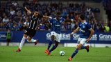 Страсбург победи Локомотив (Пловдив) с 1:0 и го изхвърли от Лига Европа