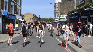 През изминалото денонощие във Великобритания са починали още 346 души