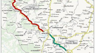  "Автомагистрали" строят 65,8 км от пътя Видин - Ботевград за 1, 083 млн. лв. с ДДС