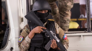 Няколко от хората участвали в нападението убило президента на Хаити