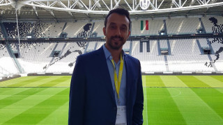 Кандидатът за президент на Българския футболен съюз Георги Захариев обяви