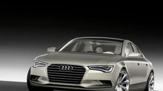 Концепцията Sportback на Audi в Детройт