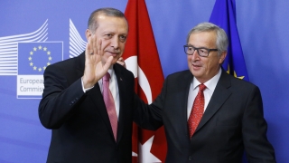 Европа "танцува по минно поле", подкрепяла терористични групировки, скочи Ердоган