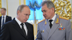Пригожин кани Сергей Шойгу в Бахмут