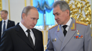 Пригожин кани Сергей Шойгу в Бахмут
