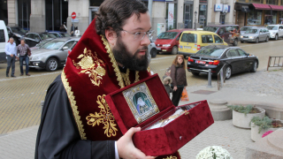Готвим поклоннически маршрути за руски православни християни   