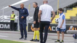 Одисеята на Делио Роси с Левски приключи така че е