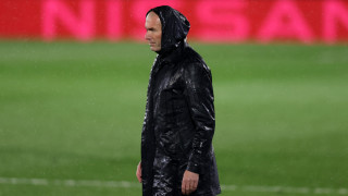 Наставникът на Реал Мадрид Зинедин Зидан даде мнението си за