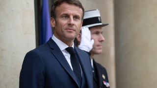 Френският президент Еманюел Макрон в началото на декември ще направи