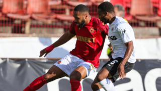 Казусът с наказанието на Сибири Кейта от Славия трябва да