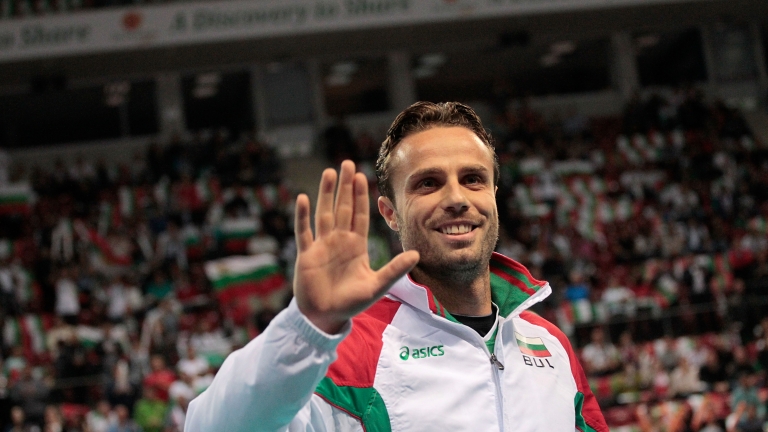 Бившият национал по волейбол Теодор Салпаров предложи четирима български треньори,
