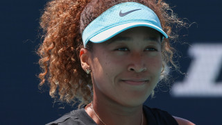 Може и да е само на 23 но Наоми Осака е