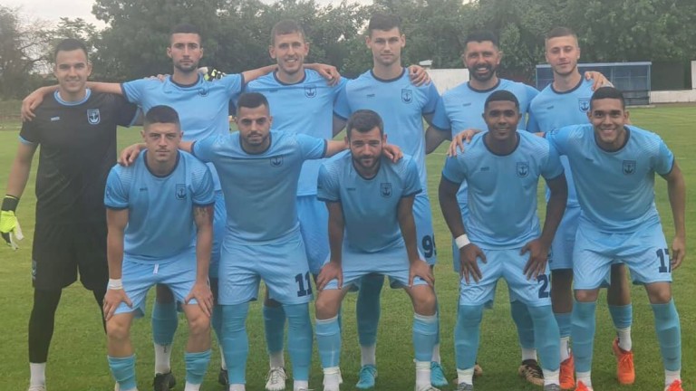Созопол победи втория тим на Ботев (Пловдив) с 2:0 в