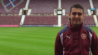 Българският нападател Николай Тодоров се сбогува с шотландския Ливингстън в