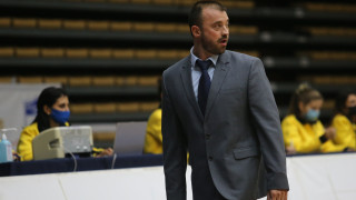 Треньорът на Рилски спортист Людмил Хаджисотиров даде мнението си за