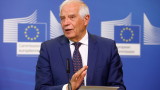  Борел не изключва участието на Украйна в Европейски Съюз да се забави и след 2030 година 