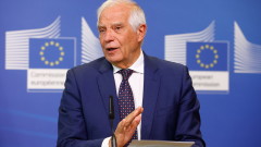 Борел не изключва членството на Украйна в ЕС да се забави и след 2030 г.