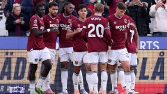 Уест Хем най-накрая записа успех