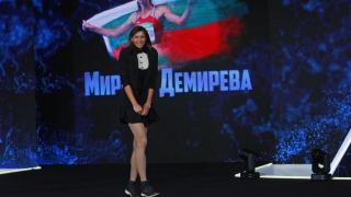 Мирела Демирева е най-добрият спортист на България за 2016 година! (СНИМКИ)