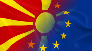 64 2 от македонците подкрепят присъединяване на държавата към ЕС а
