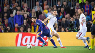 Лионел Меси може да не играе в мача от първенството