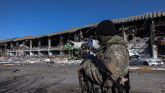 Франция изпрати екип в Украйна да разследва руските военни престъпления