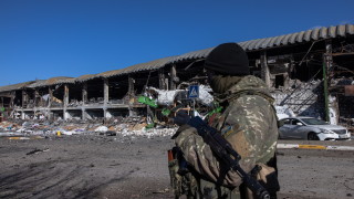 Британец може да е бил пленен в Украйна