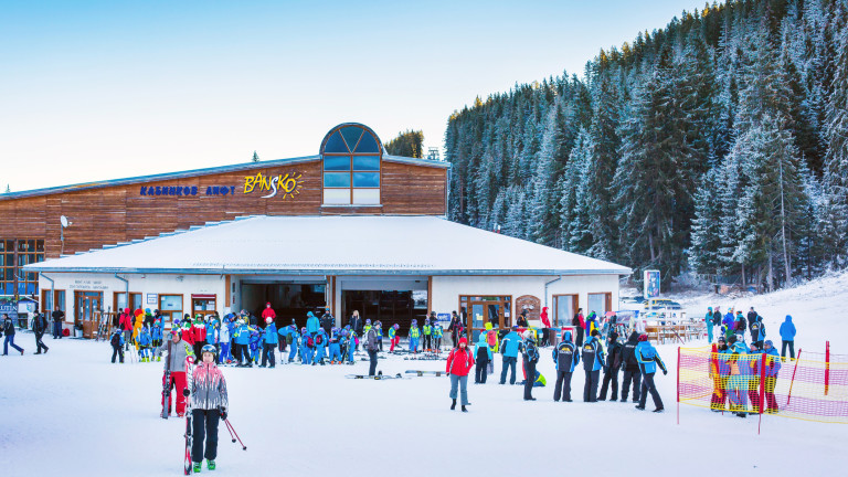 Италианска легенда открива ски сезона в Банско