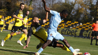 Миньор Пк 0 1 Ботев Пд 26′ ГОООООООООООООООООЛЛЛ Кристиан