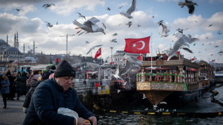 За първи път от 1923 г общинските власти в Истанбул