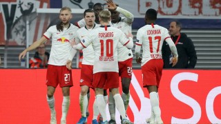 Брилянтен гол донесе обрат на РБ (Лайпциг) срещу Зенит