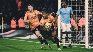 Мениджърът на Ливърпул Юрген Клоп не спести похвалите си по