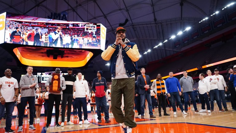 Кармело Антъни обяви края на кариерата си