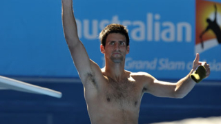 Джокович и Родик с чисти победи на старта на Australian Open