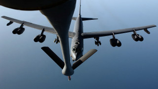САЩ пращат B52 Stratofortress в Гърция и Кипър