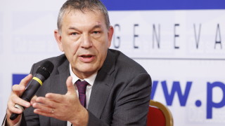 Ръководителят на най голямата агенция на ООН за хуманитарна помощ в