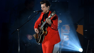 Хари Стайлс с щедра проява