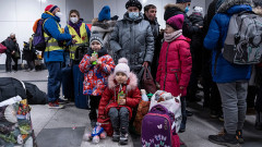 В Украйна са загинали 478 деца от началото на войната