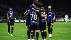 Интер докосва титлата в Серия "А" след лесен успех над Емполи